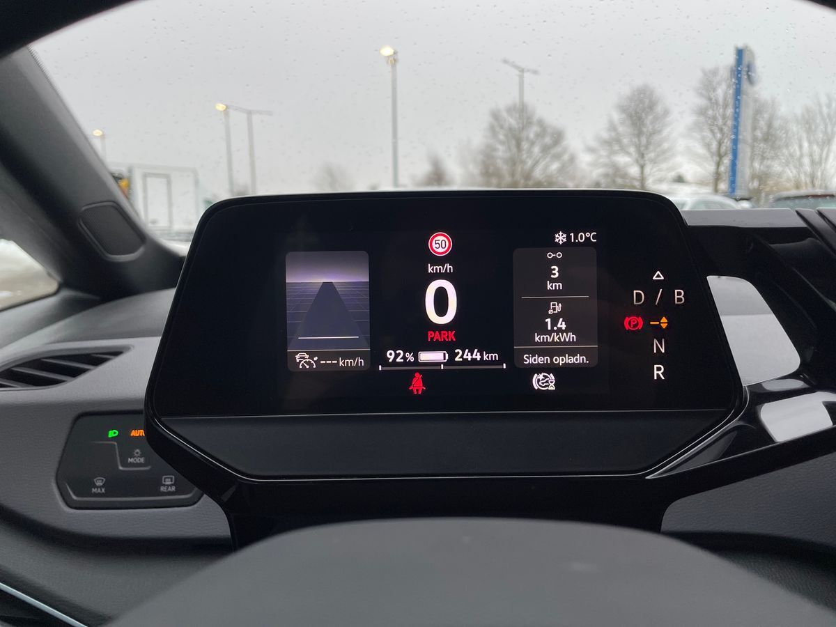 Billede af VW ID.3 EL Pure Performance 150HK 5d Aut.