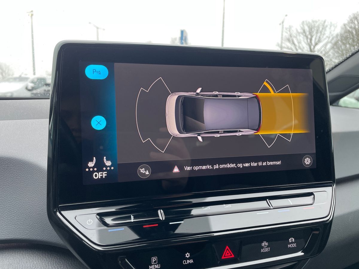 Billede af VW ID.3 EL Pure Performance 150HK 5d Aut.