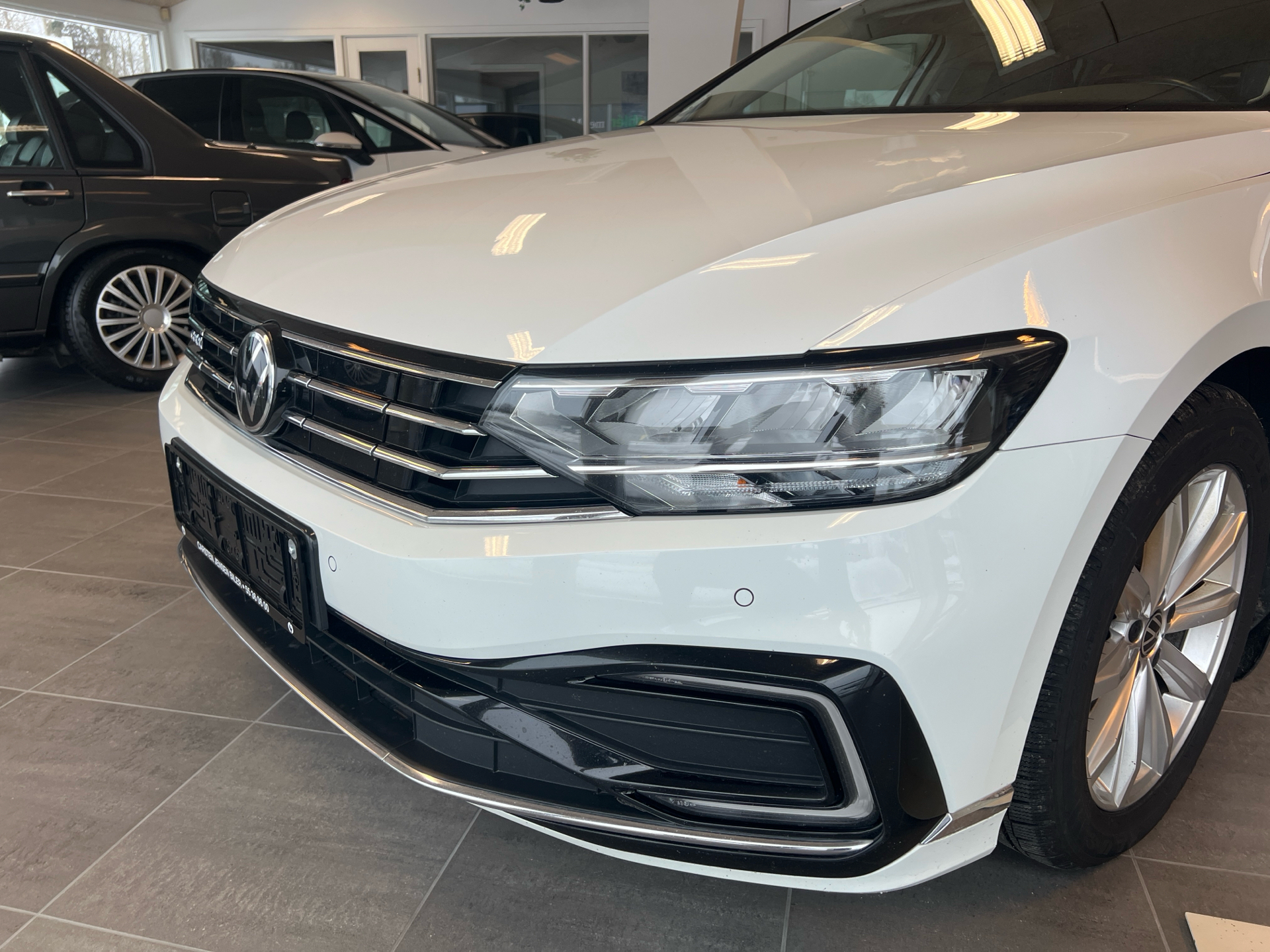 Billede af VW Passat Variant 1,4 TSI  Plugin-hybrid GTE DSG 218HK Stc 6g Aut.
