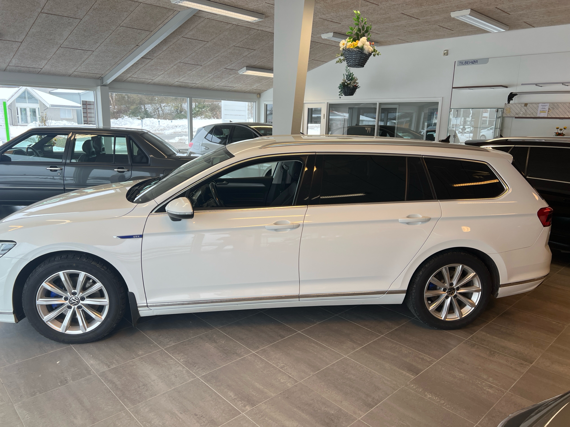 Billede af VW Passat Variant 1,4 TSI  Plugin-hybrid GTE DSG 218HK Stc 6g Aut.