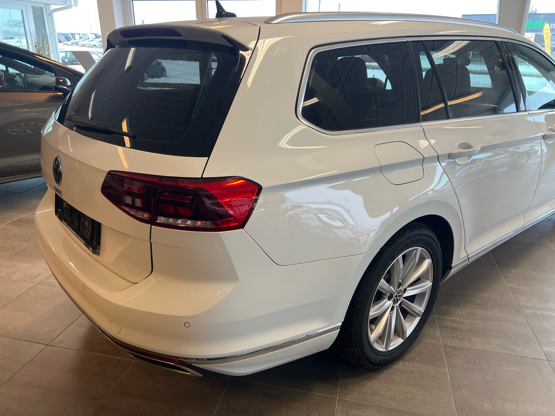 Billede af VW Passat Variant 1,4 TSI  Plugin-hybrid GTE DSG 218HK Stc 6g Aut.