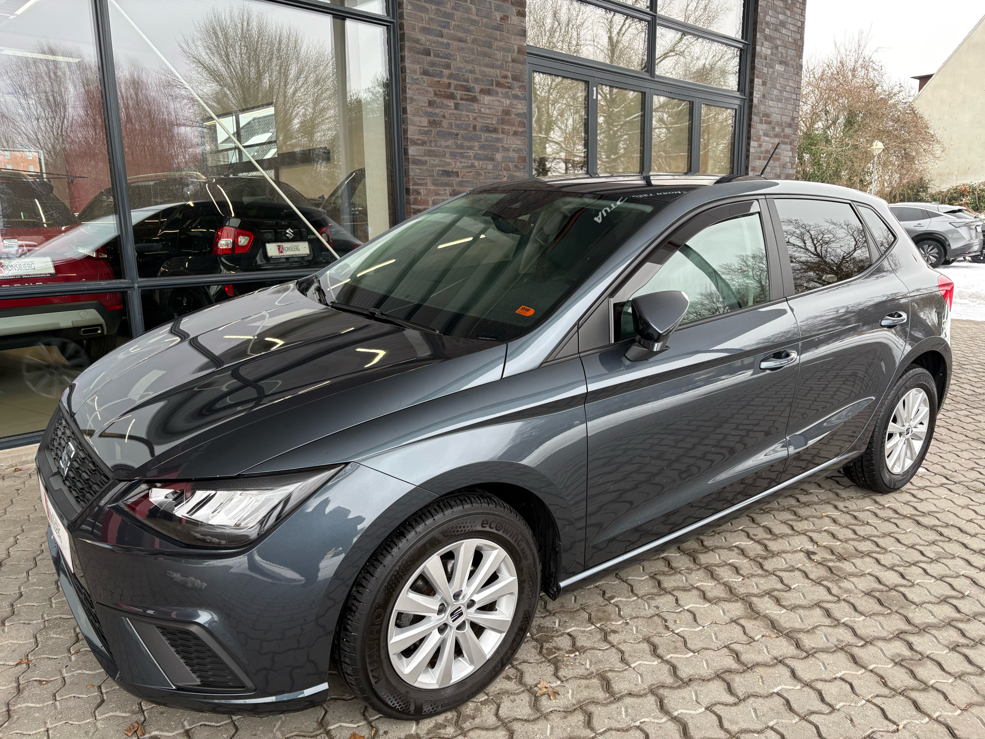 Billede af Seat Ibiza 1,0 MPI Style 80HK 5d
