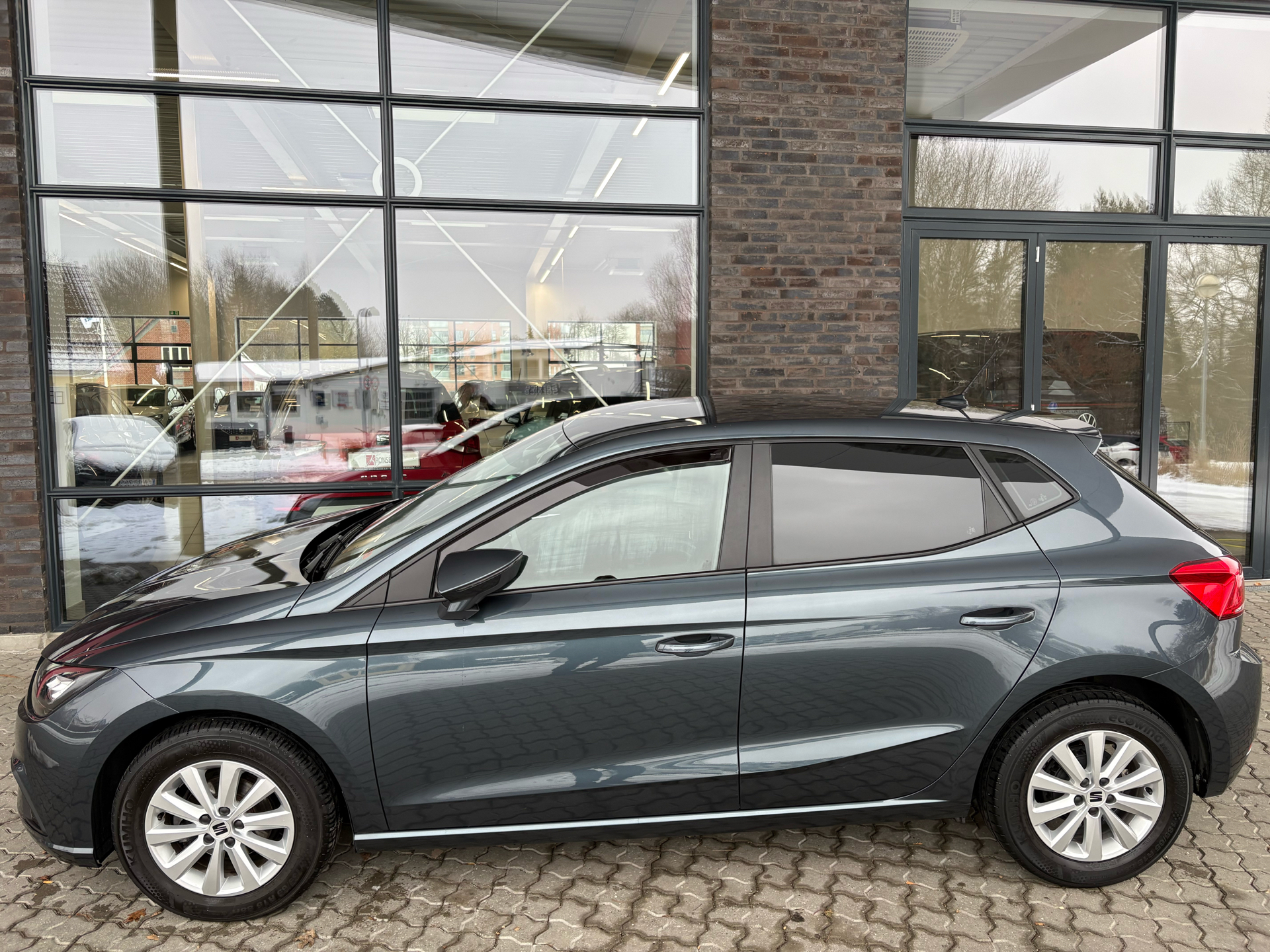 Billede af Seat Ibiza 1,0 MPI Style 80HK 5d