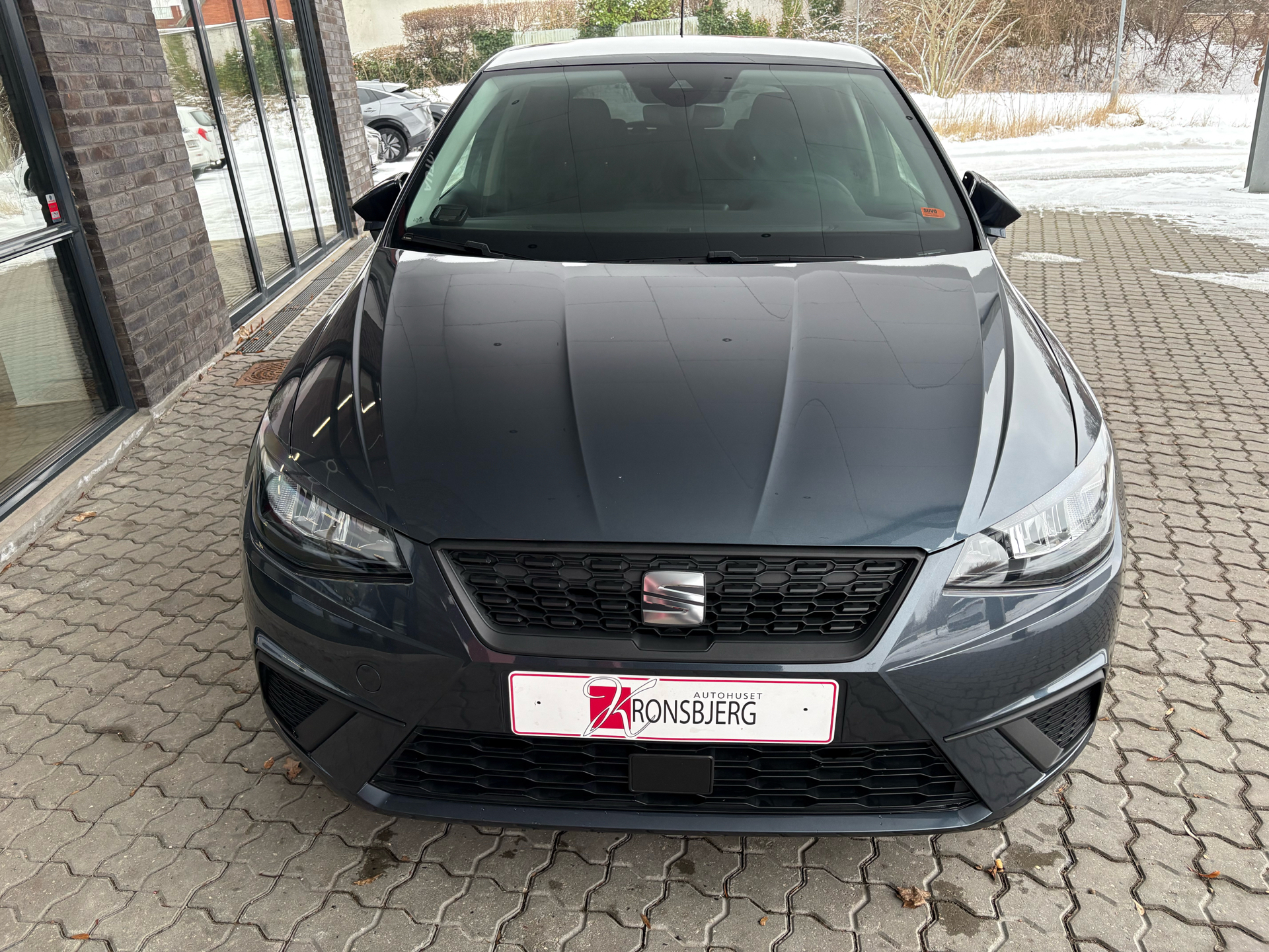 Billede af Seat Ibiza 1,0 MPI Style 80HK 5d
