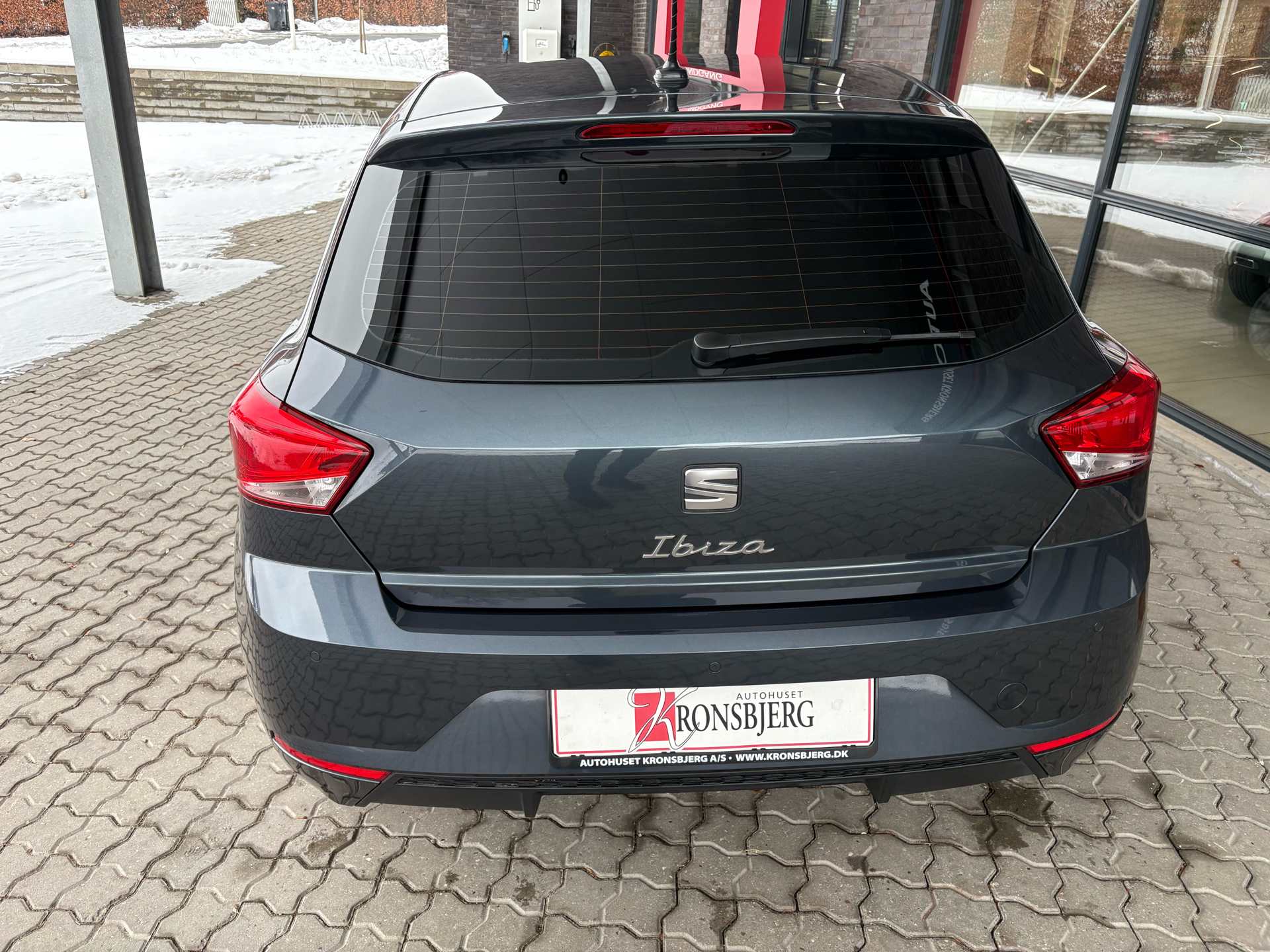 Billede af Seat Ibiza 1,0 MPI Style 80HK 5d