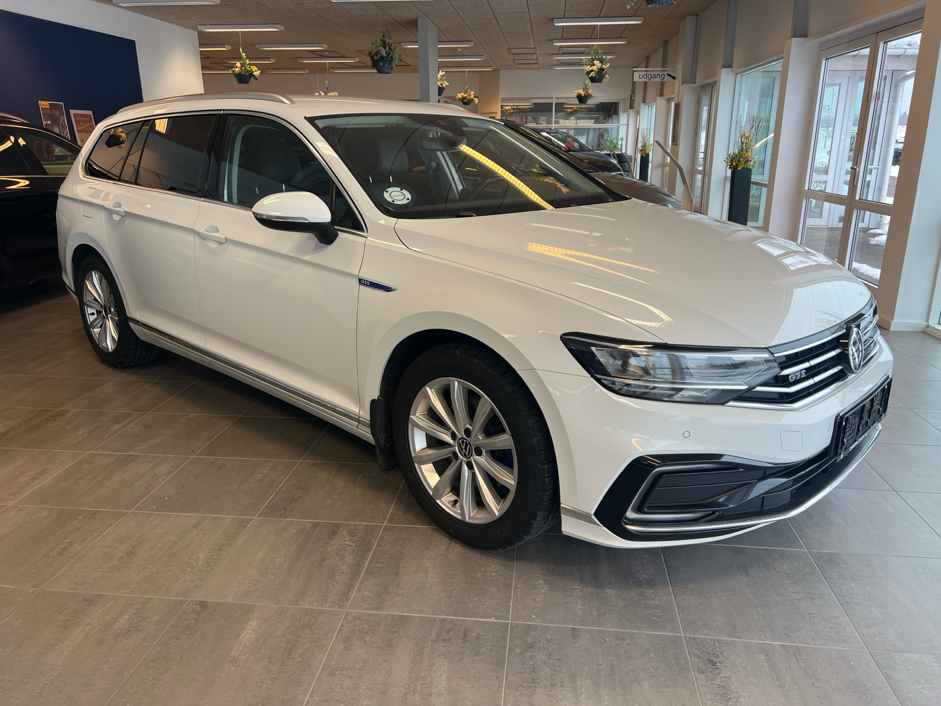 Billede af VW Passat Variant 1,4 TSI  Plugin-hybrid GTE DSG 218HK Stc 6g Aut.