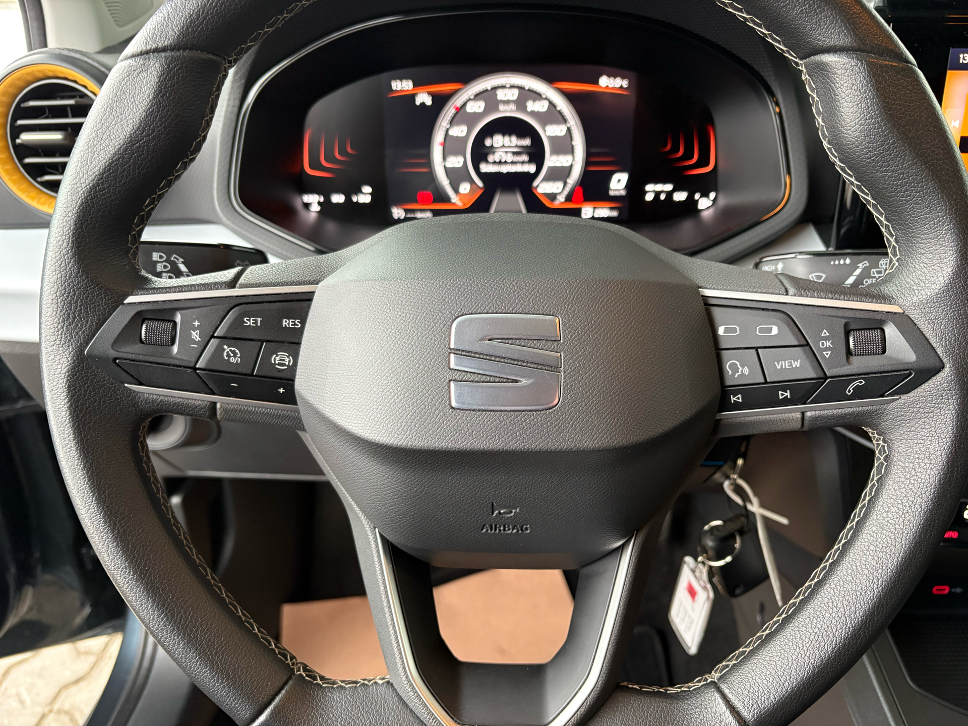 Billede af Seat Ibiza 1,0 MPI Style 80HK 5d