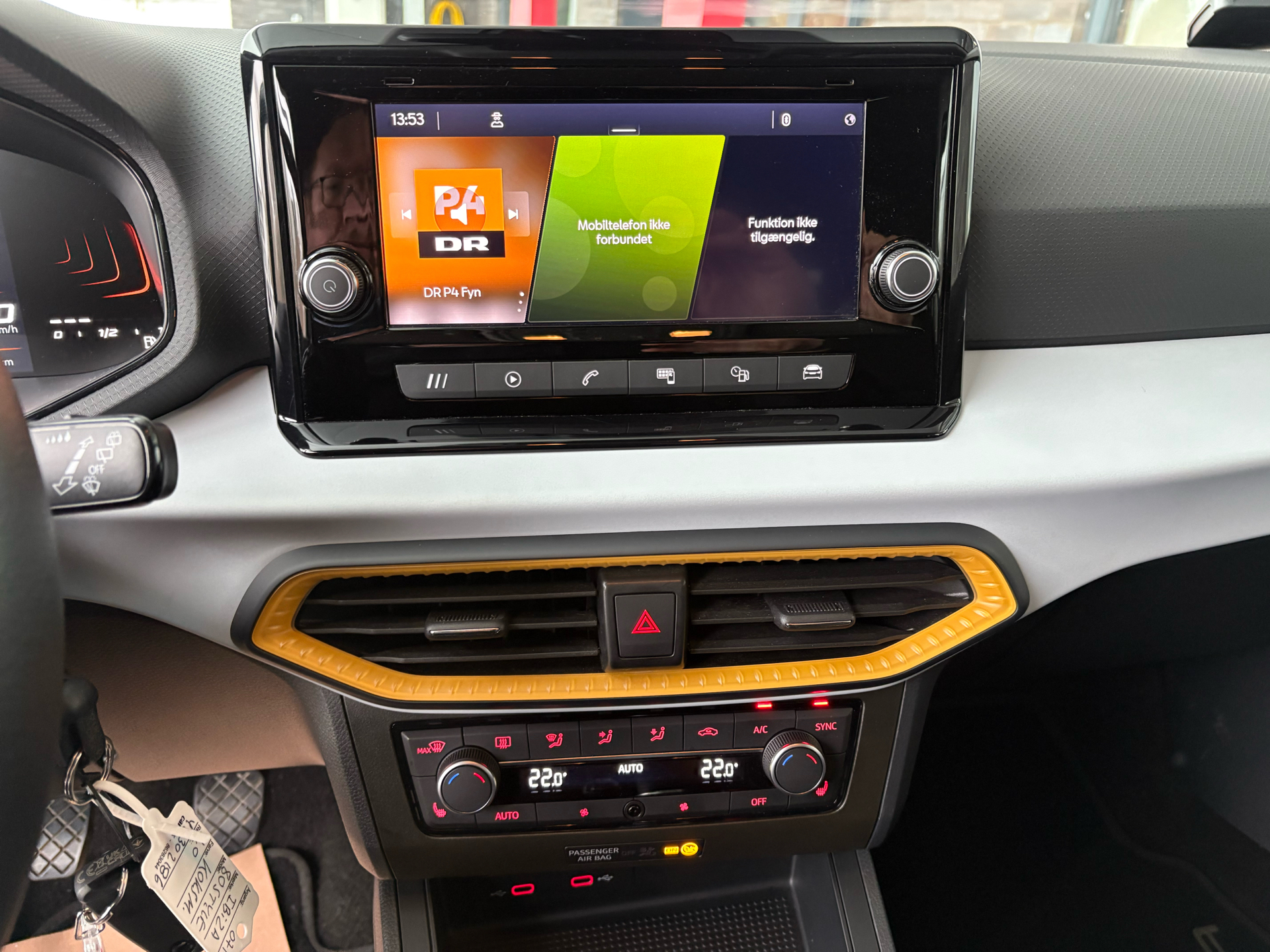 Billede af Seat Ibiza 1,0 MPI Style 80HK 5d