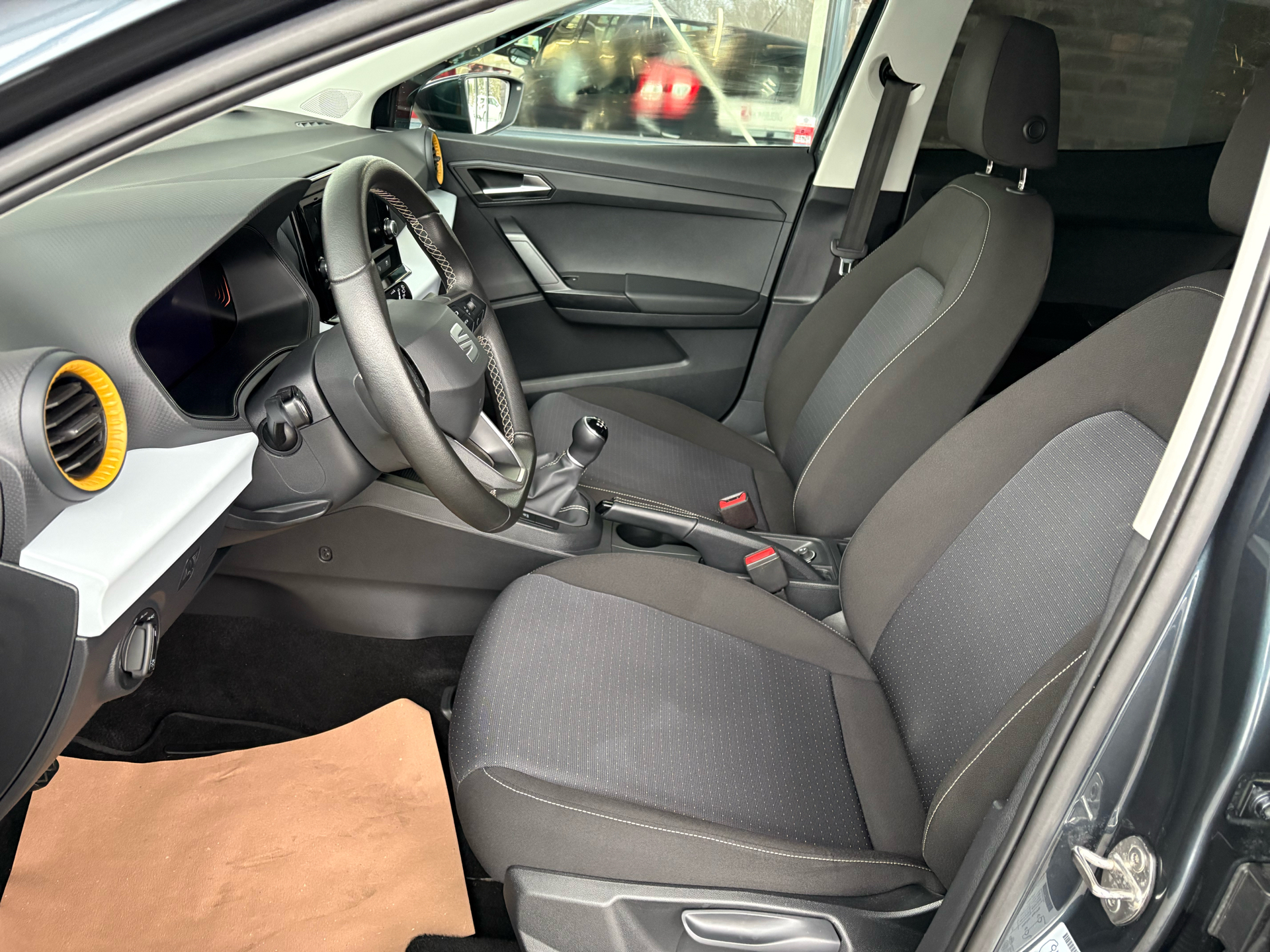 Billede af Seat Ibiza 1,0 MPI Style 80HK 5d