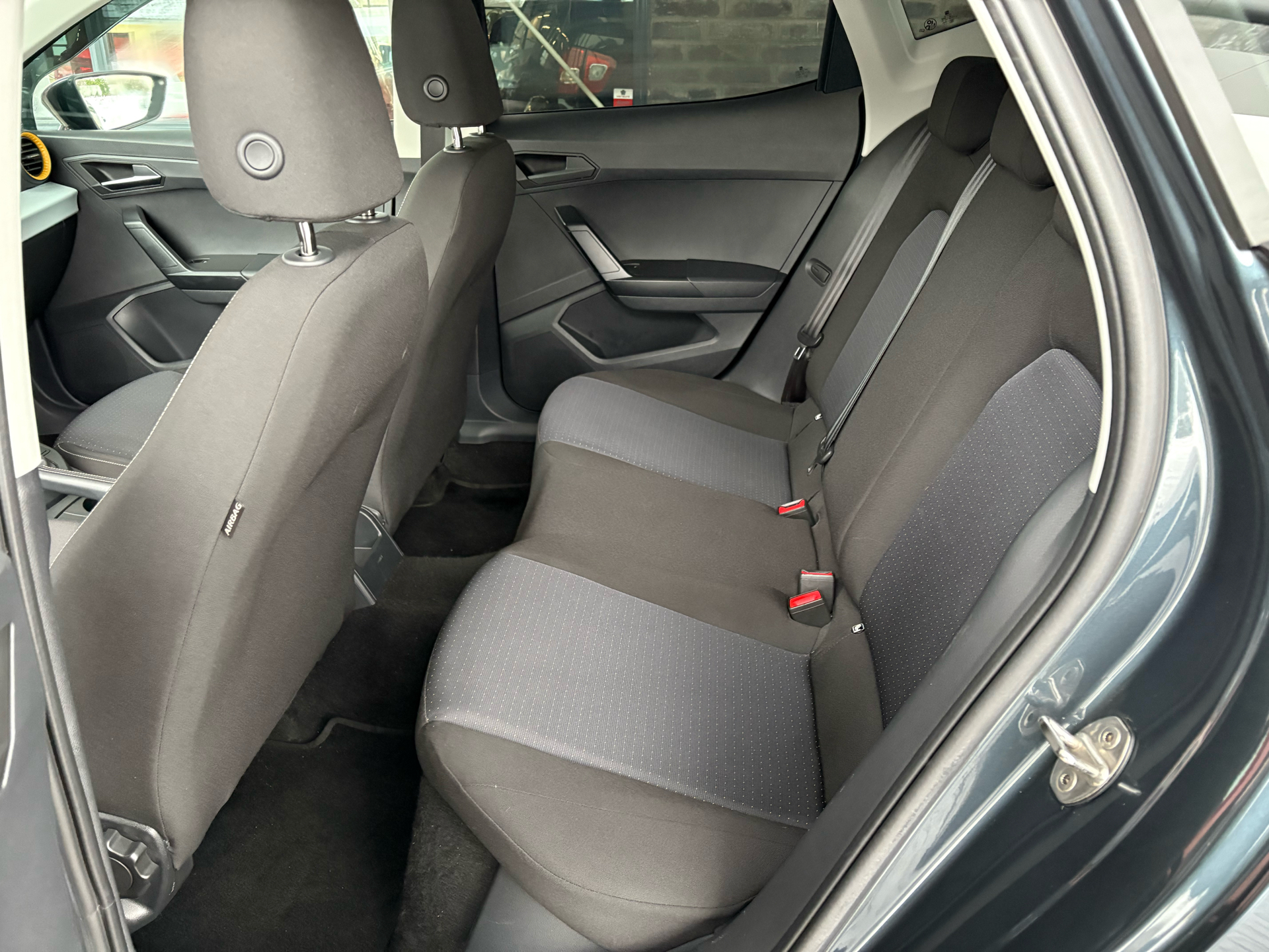 Billede af Seat Ibiza 1,0 MPI Style 80HK 5d