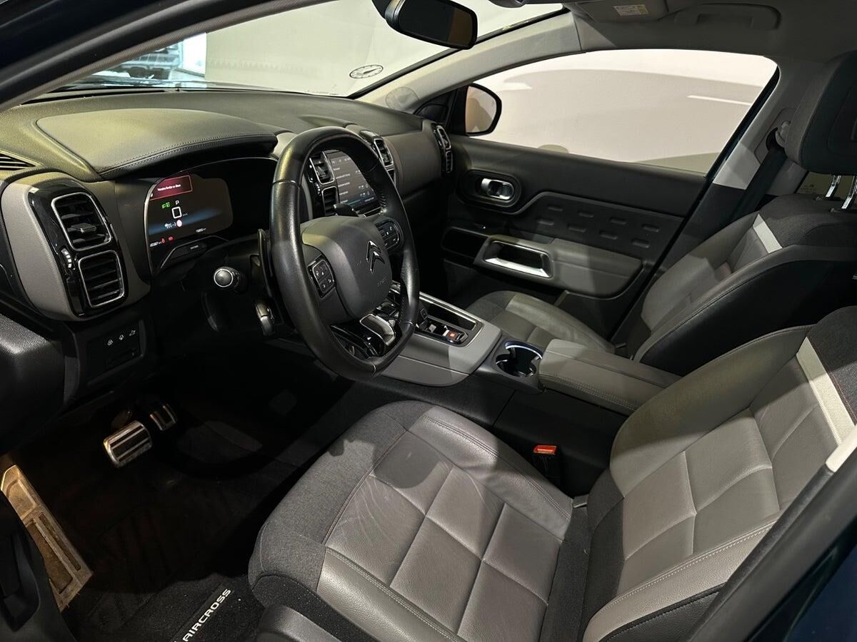 Billede af Citroën C5 Aircross 1,6 PureTech Sportline EAT8 start/stop 180HK 5d 8g Aut.