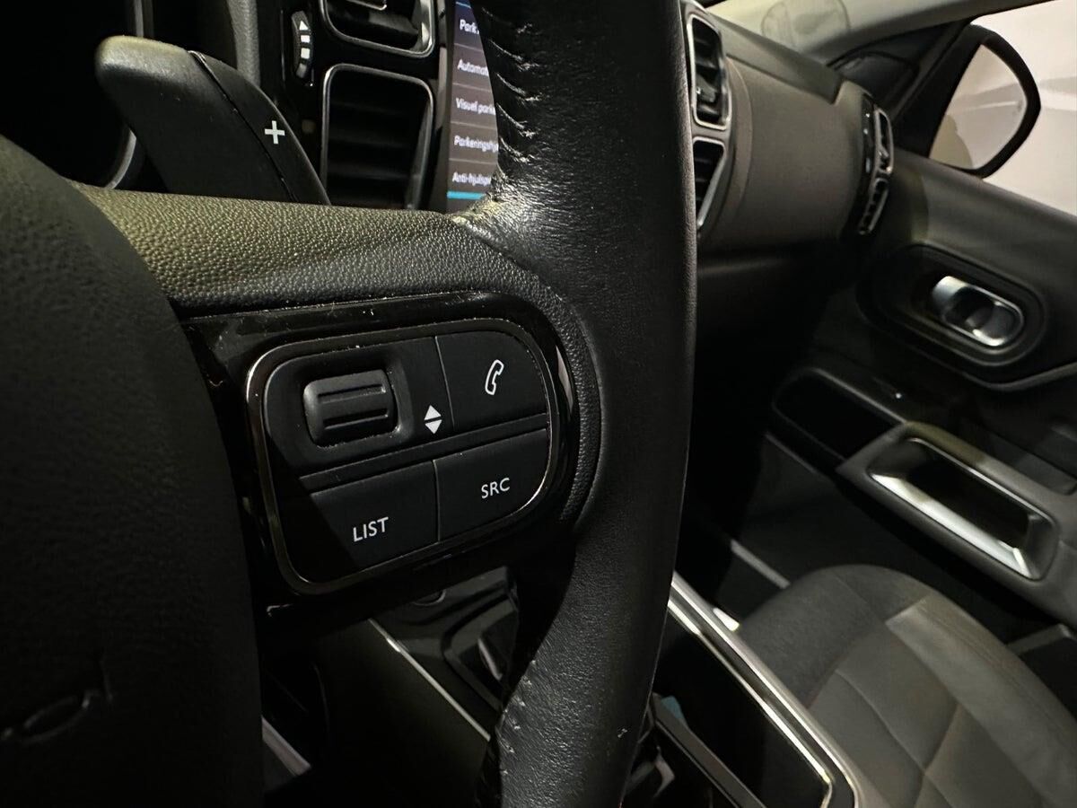 Billede af Citroën C5 Aircross 1,6 PureTech Sportline EAT8 start/stop 180HK 5d 8g Aut.