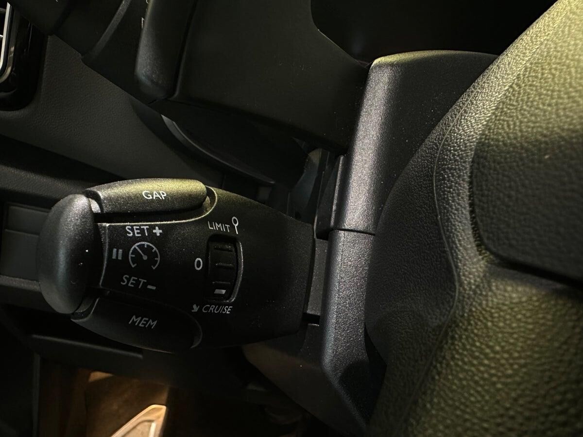 Billede af Citroën C5 Aircross 1,6 PureTech Sportline EAT8 start/stop 180HK 5d 8g Aut.