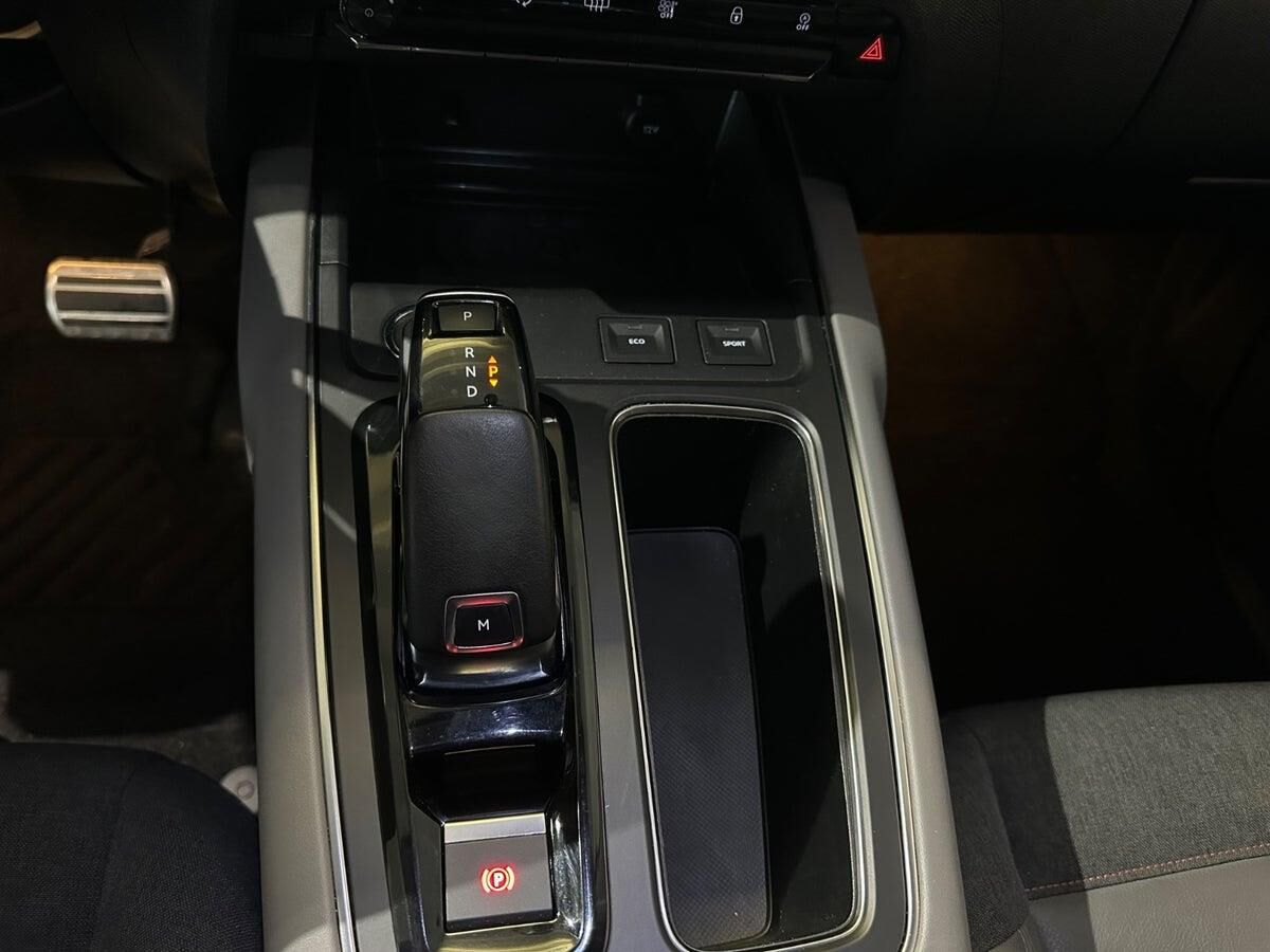 Billede af Citroën C5 Aircross 1,6 PureTech Sportline EAT8 start/stop 180HK 5d 8g Aut.