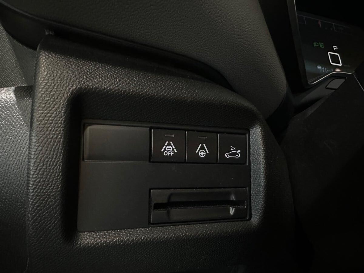 Billede af Citroën C5 Aircross 1,6 PureTech Sportline EAT8 start/stop 180HK 5d 8g Aut.