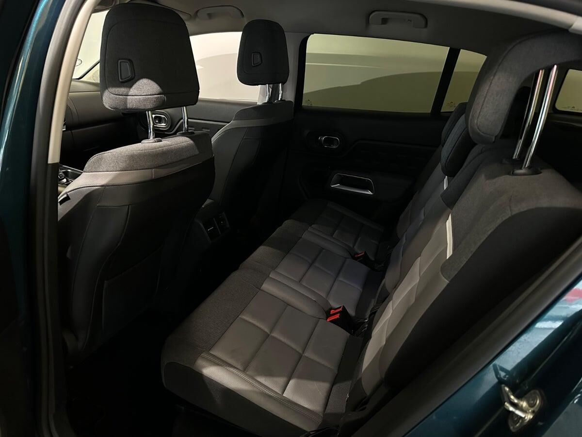 Billede af Citroën C5 Aircross 1,6 PureTech Sportline EAT8 start/stop 180HK 5d 8g Aut.