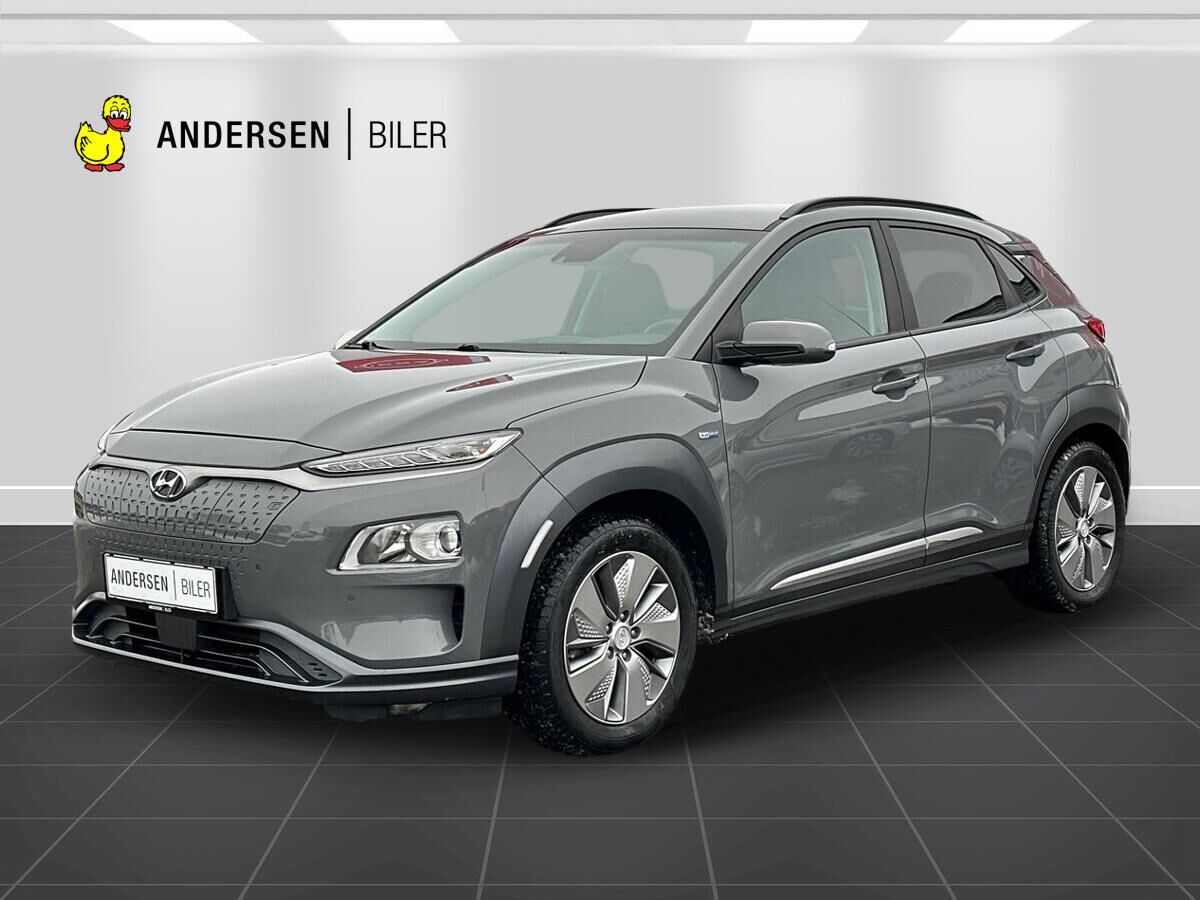 Billede af Hyundai Kona EL Advanced 204HK 5d Aut.