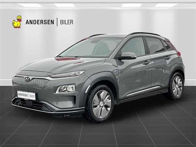 Billede af Hyundai Kona EL Advanced 204HK 5d Aut.