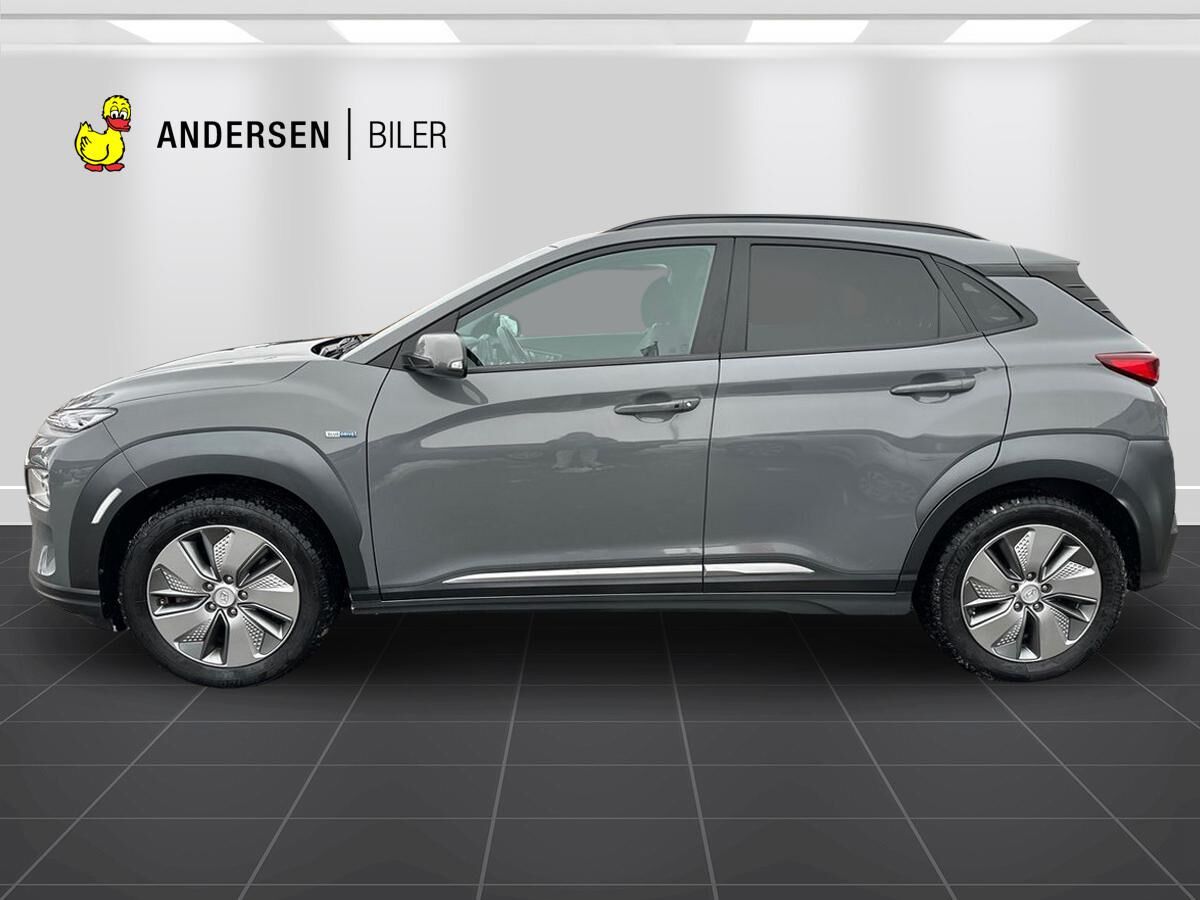 Billede af Hyundai Kona EL Advanced 204HK 5d Aut.