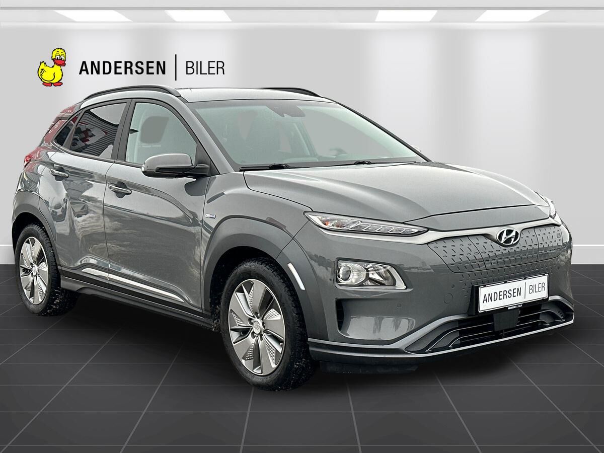 Billede af Hyundai Kona EL Advanced 204HK 5d Aut.