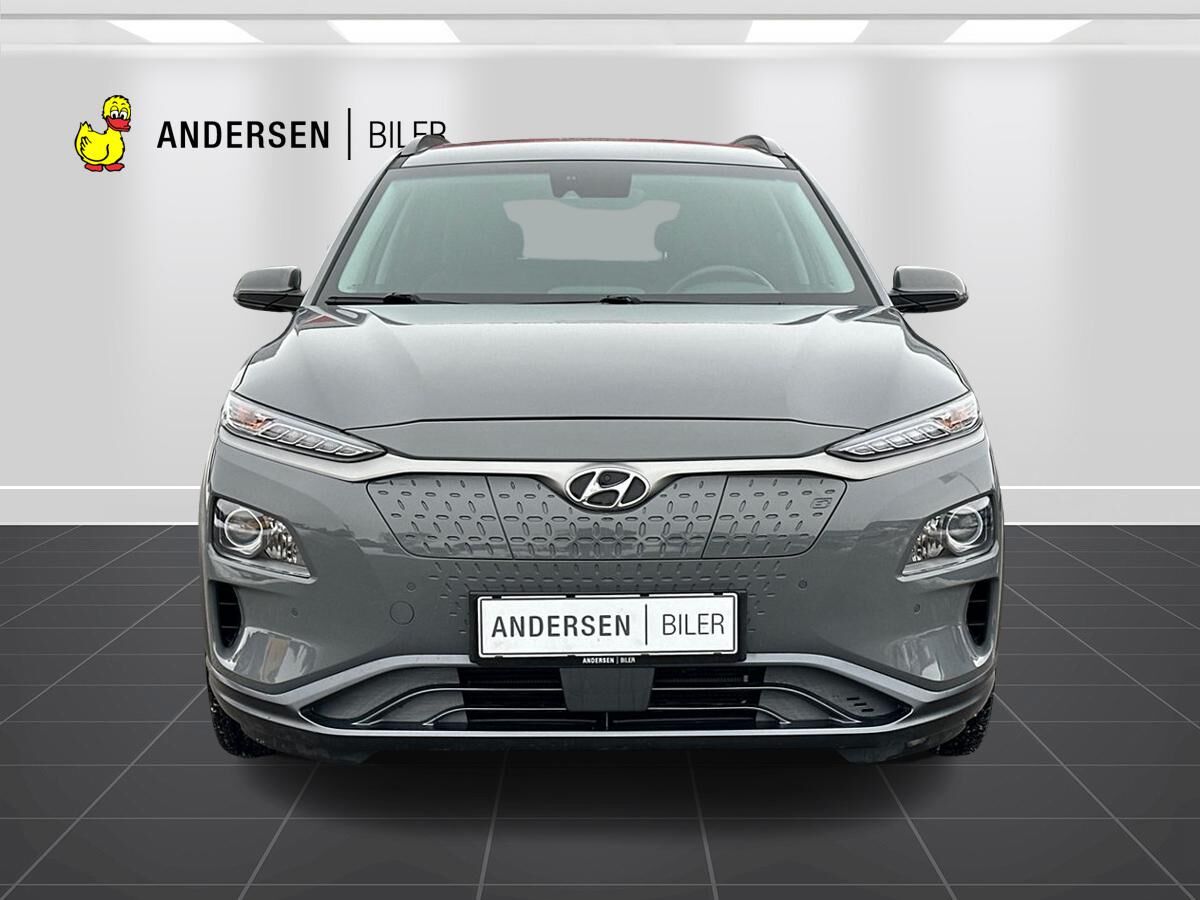 Billede af Hyundai Kona EL Advanced 204HK 5d Aut.