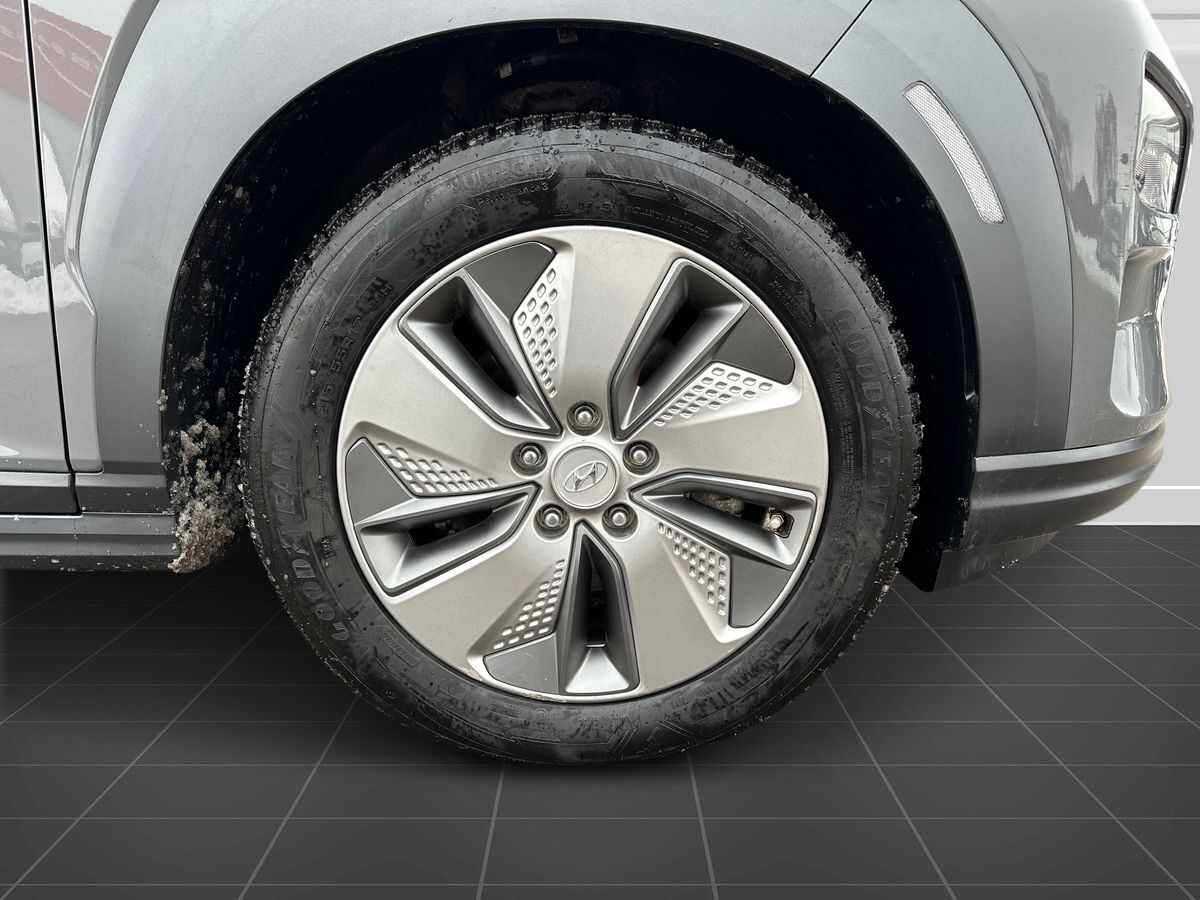 Billede af Hyundai Kona EL Advanced 204HK 5d Aut.