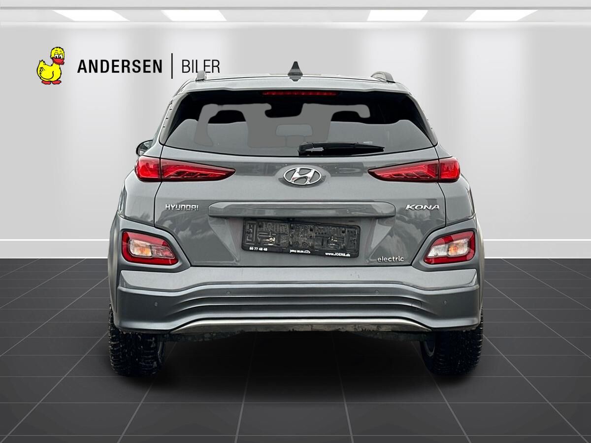 Billede af Hyundai Kona EL Advanced 204HK 5d Aut.