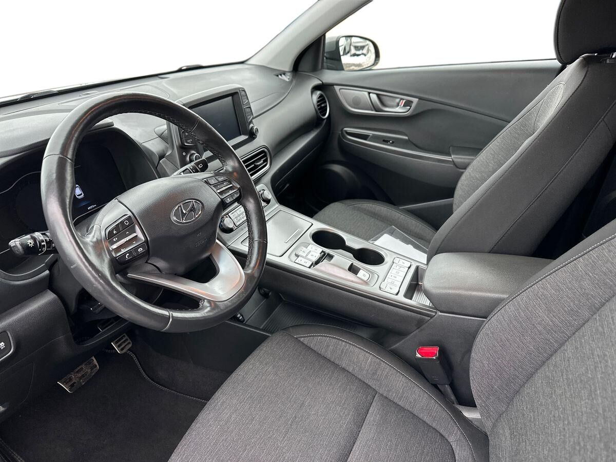 Billede af Hyundai Kona EL Advanced 204HK 5d Aut.