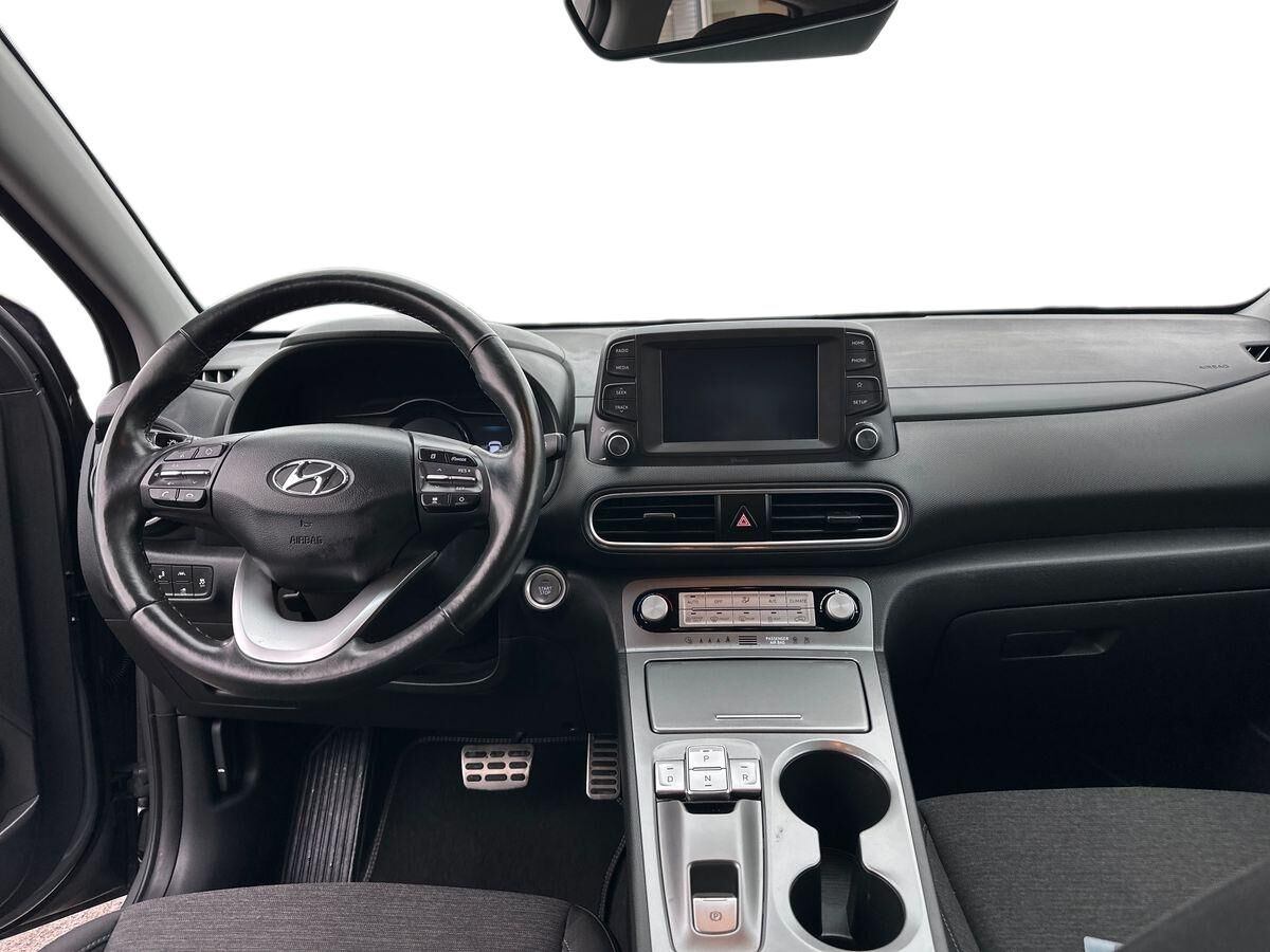 Billede af Hyundai Kona EL Advanced 204HK 5d Aut.