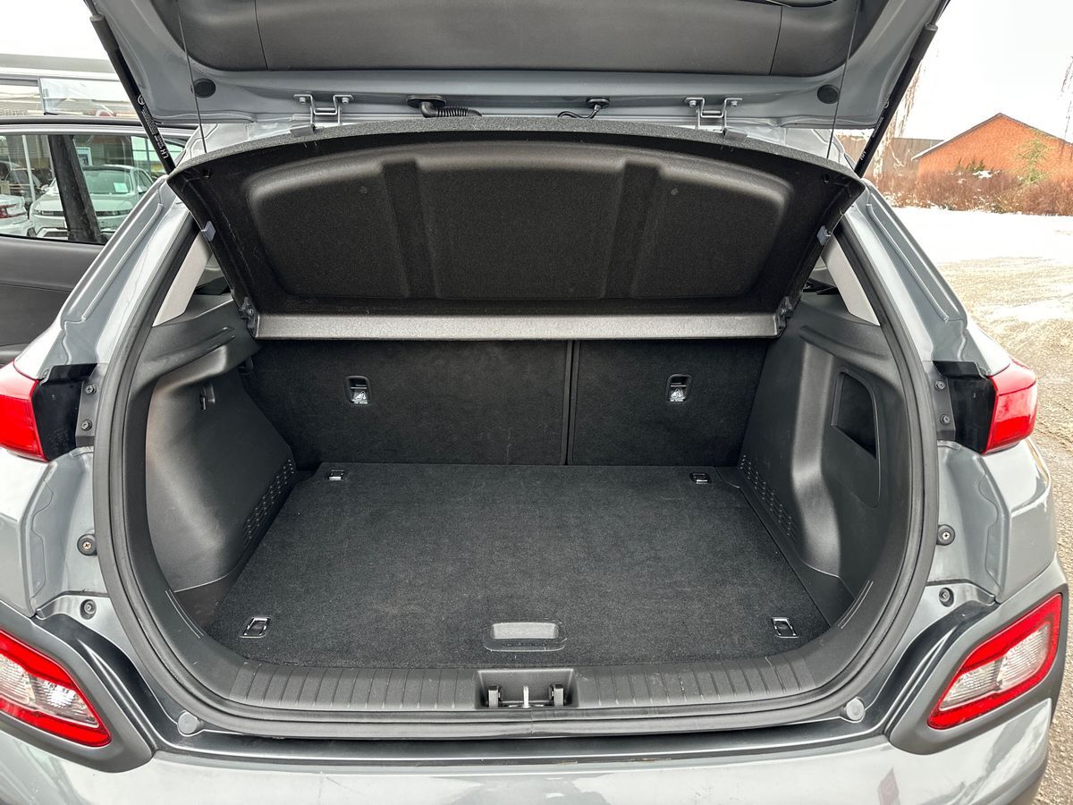 Billede af Hyundai Kona EL Advanced 204HK 5d Aut.