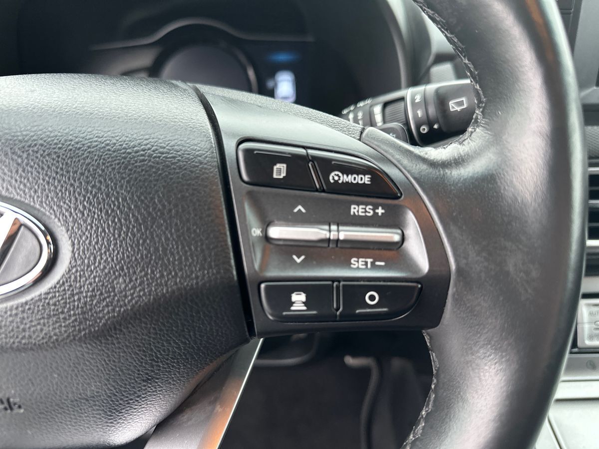 Billede af Hyundai Kona EL Advanced 204HK 5d Aut.