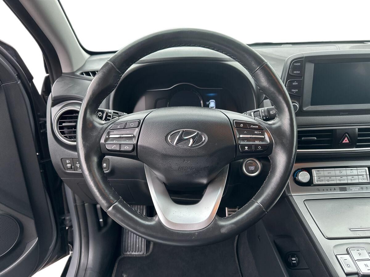Billede af Hyundai Kona EL Advanced 204HK 5d Aut.