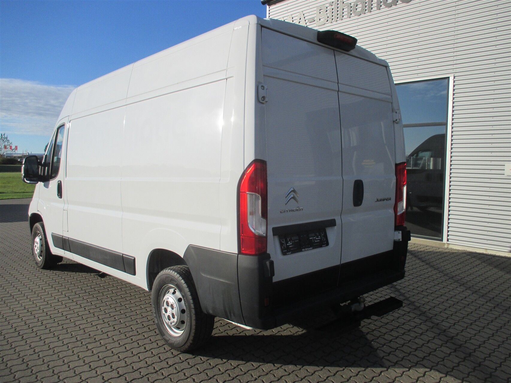 Billede af Fiat Ducato 33 L2H2 2,2 MJT Professional Plus 140HK Van 6g