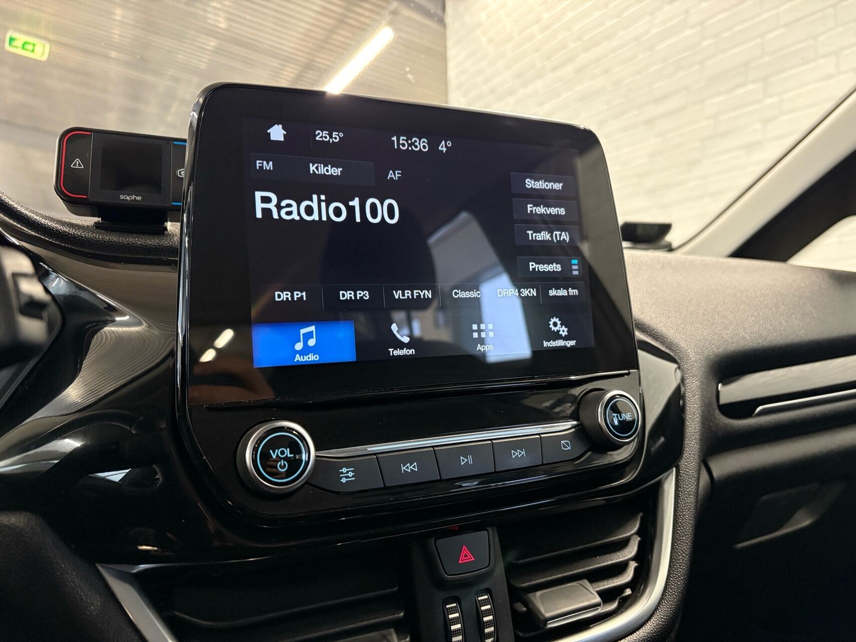 Billede af Ford Fiesta 1,0 EcoBoost Titanium Start/Stop 100HK 5d 6g