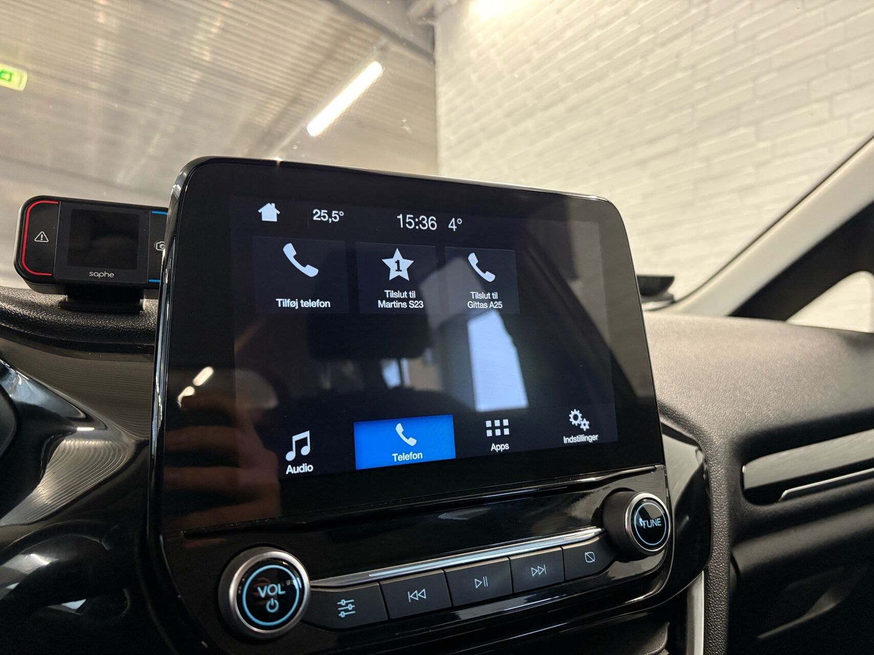 Billede af Ford Fiesta 1,0 EcoBoost Titanium Start/Stop 100HK 5d 6g