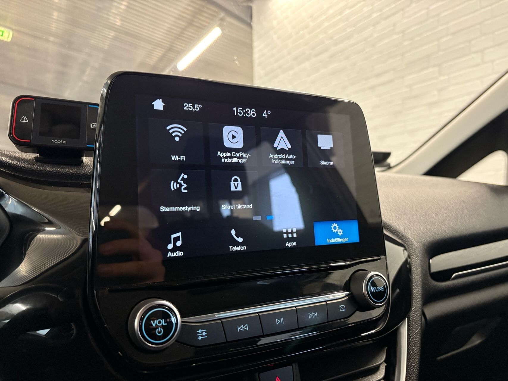 Billede af Ford Fiesta 1,0 EcoBoost Titanium Start/Stop 100HK 5d 6g