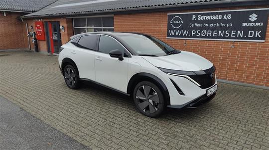 Nissan Ariya EL 87 kWh Evolve 20