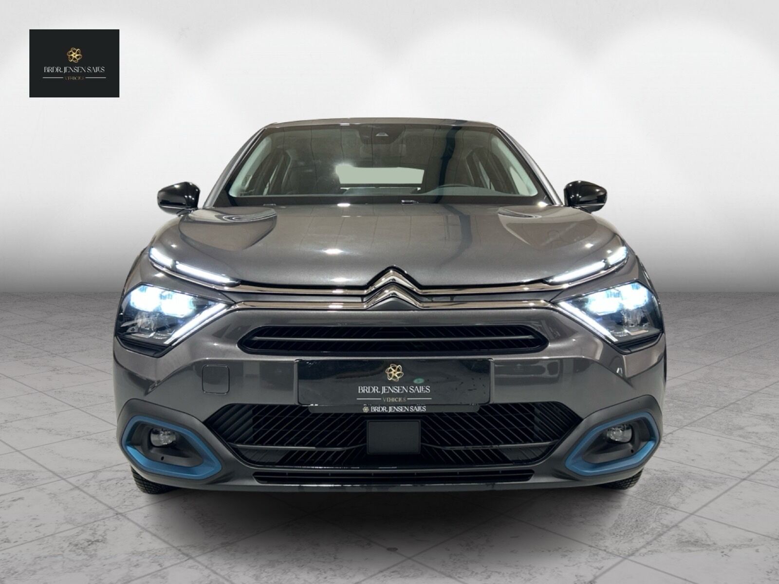 Billede af Citroën e-C4 EL Feel 136HK 5d Aut.