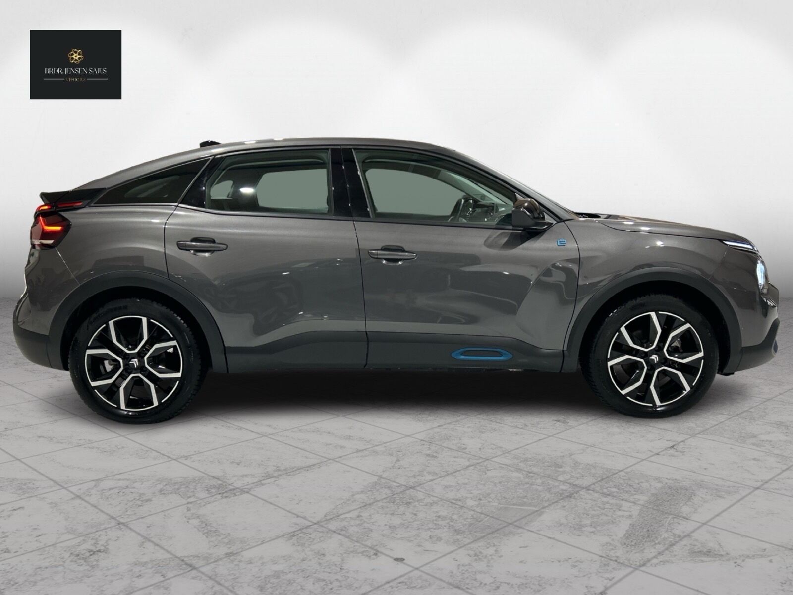 Billede af Citroën e-C4 EL Feel 136HK 5d Aut.