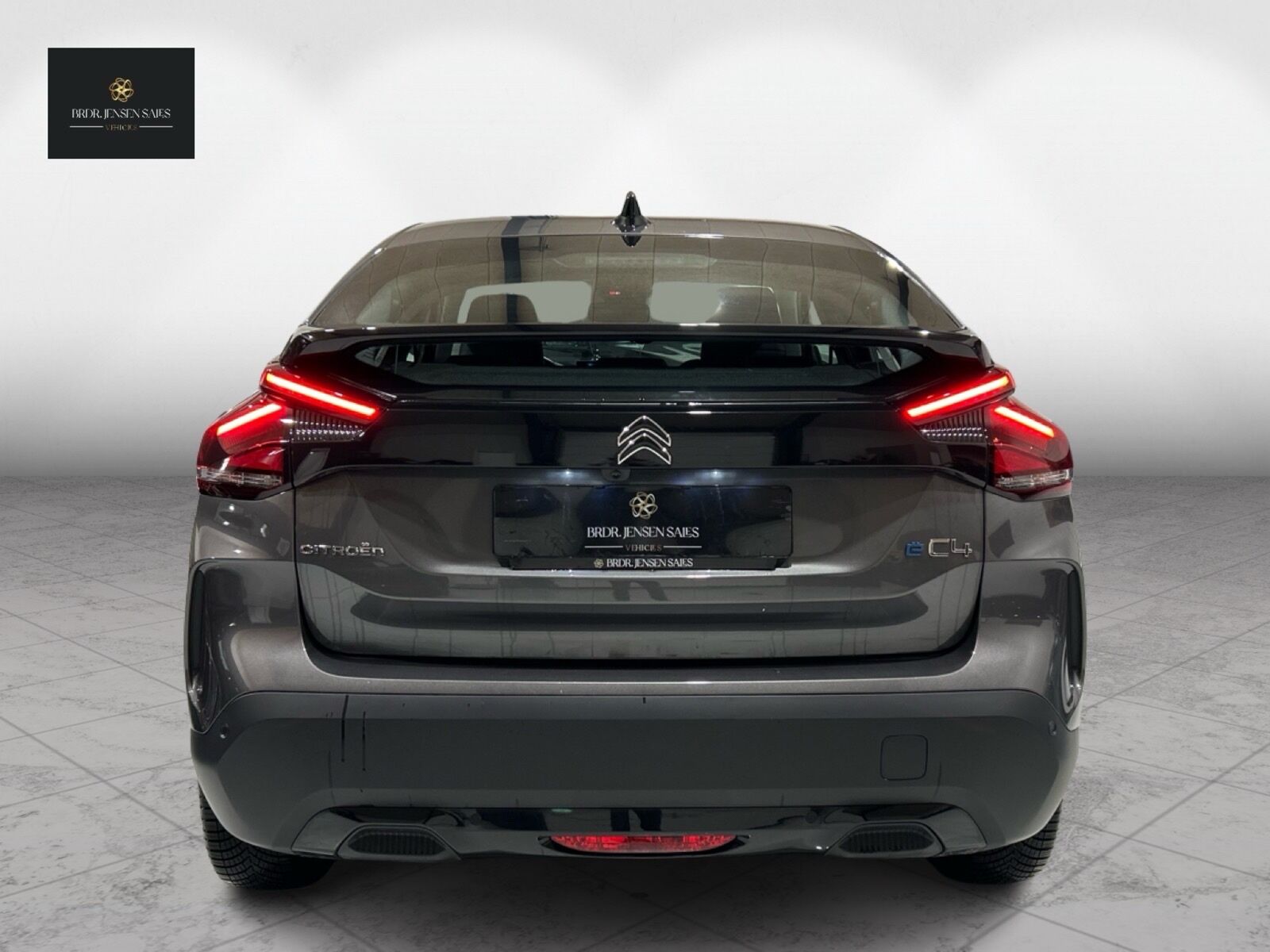 Billede af Citroën e-C4 EL Feel 136HK 5d Aut.