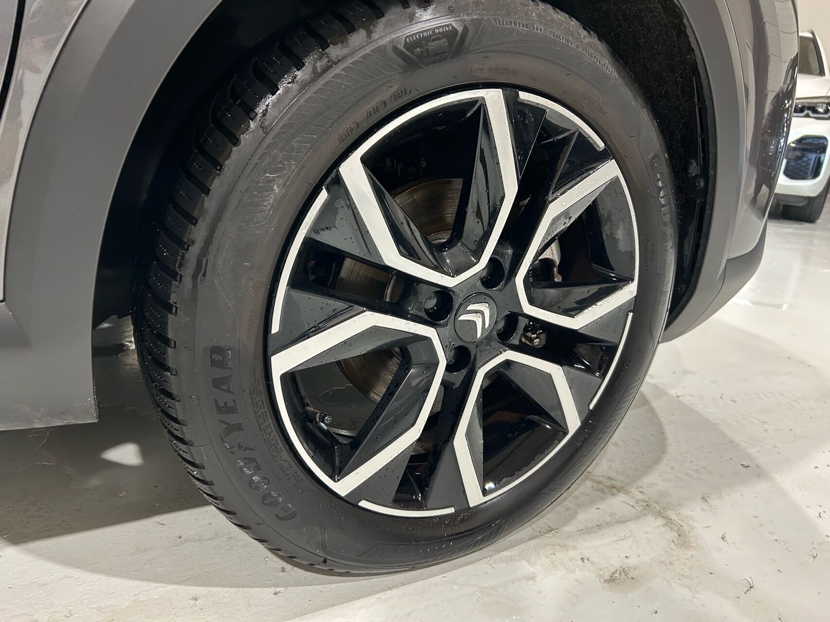 Billede af Citroën e-C4 EL Feel 136HK 5d Aut.