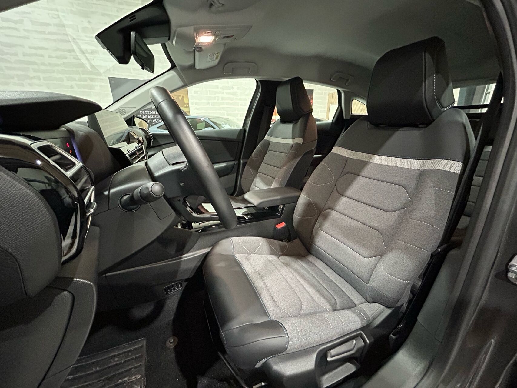 Billede af Citroën e-C4 EL Feel 136HK 5d Aut.