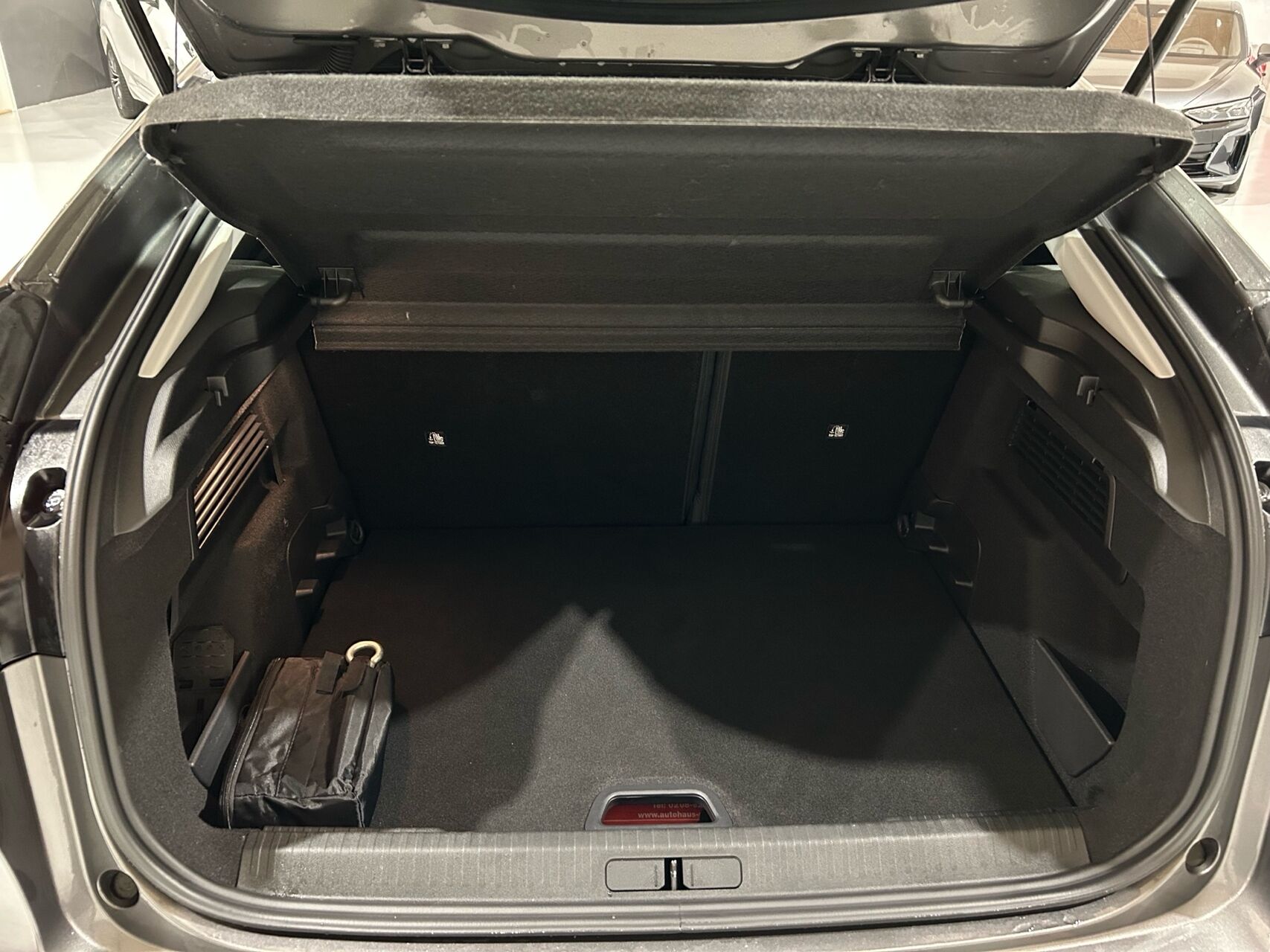 Billede af Citroën e-C4 EL Feel 136HK 5d Aut.