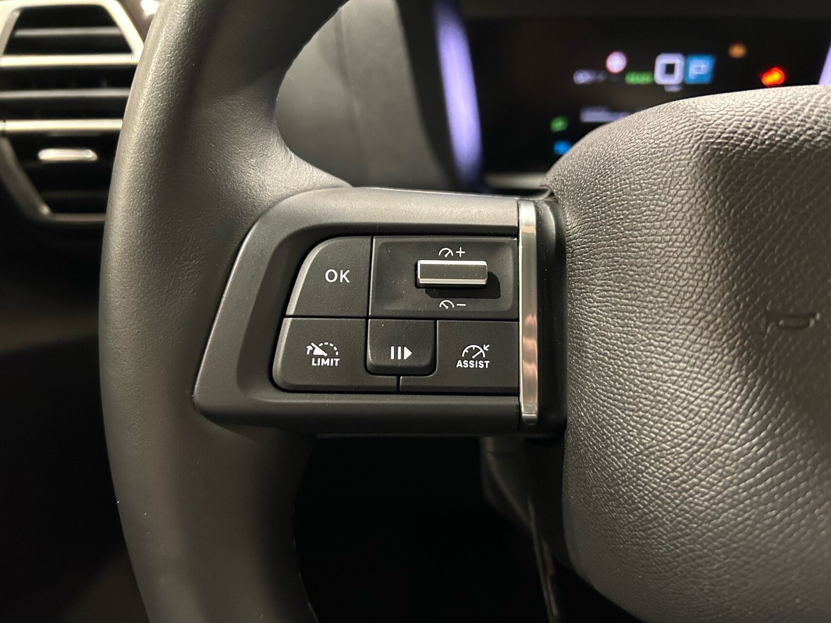 Billede af Citroën e-C4 EL Feel 136HK 5d Aut.