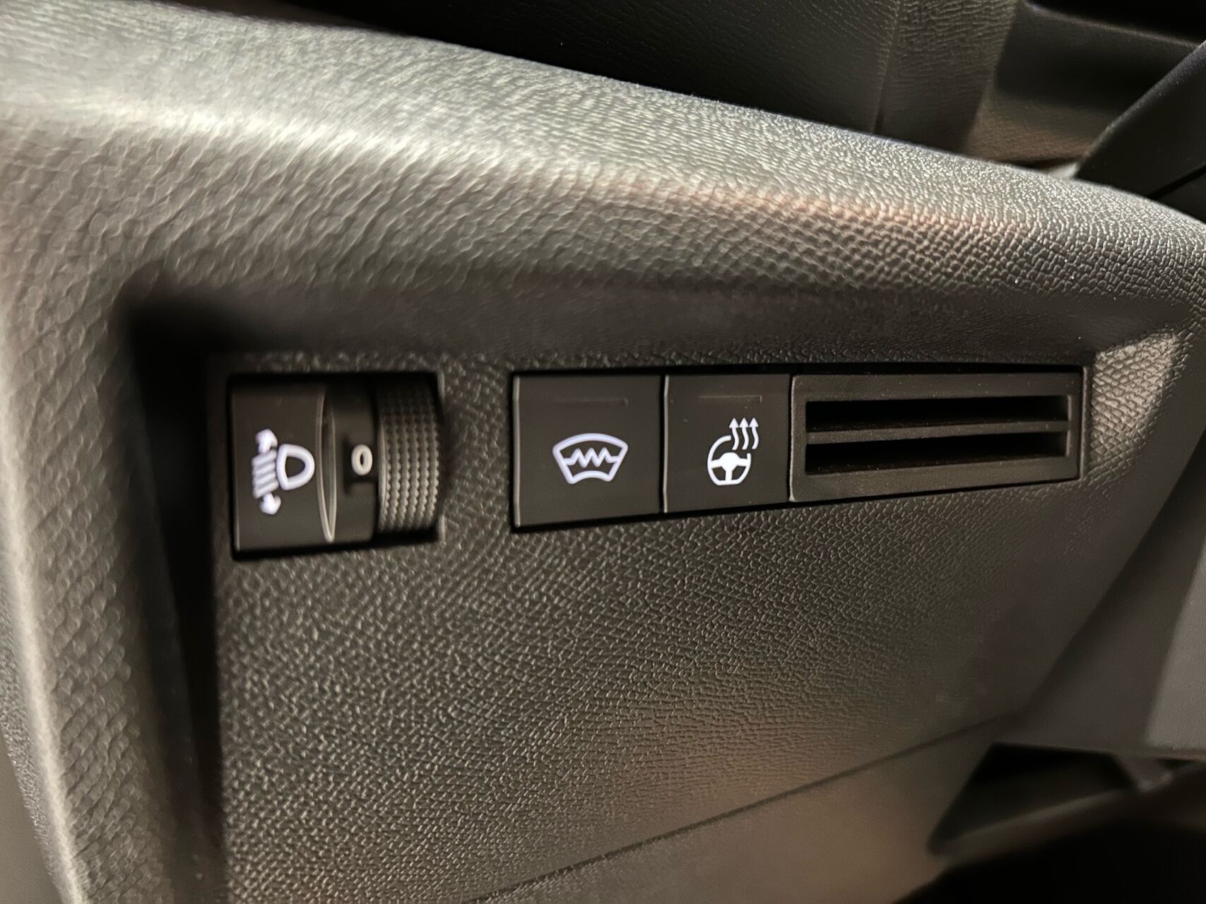 Billede af Citroën e-C4 EL Feel 136HK 5d Aut.