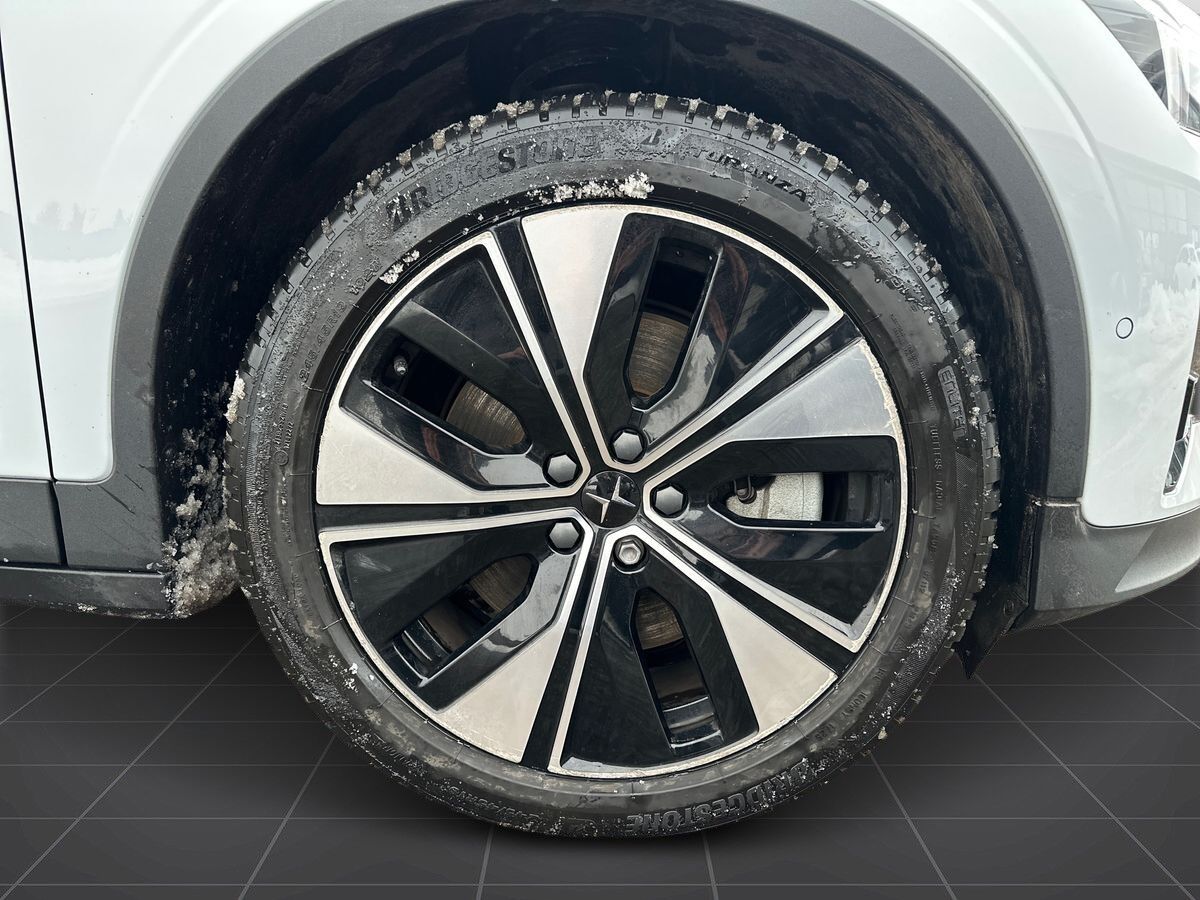 Billede af Polestar 2 EL Long range Single motor 231HK 5d Aut.