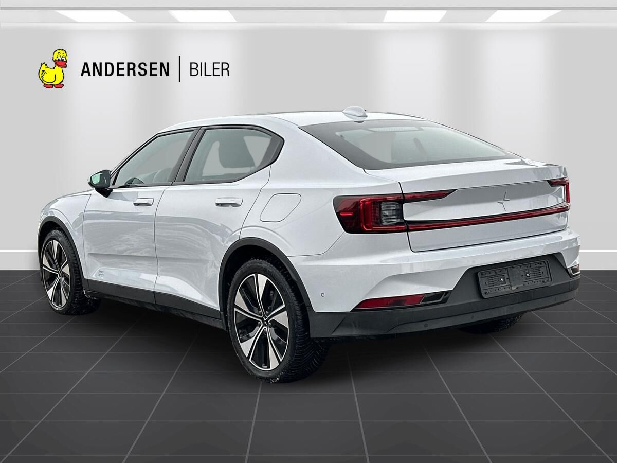 Billede af Polestar 2 EL Long range Single motor 231HK 5d Aut.