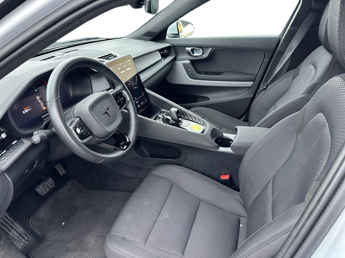 Billede af Polestar 2 EL Long range Single motor 231HK 5d Aut.