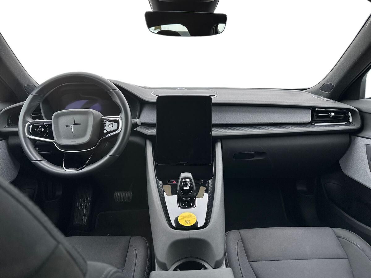 Billede af Polestar 2 EL Long range Single motor 231HK 5d Aut.