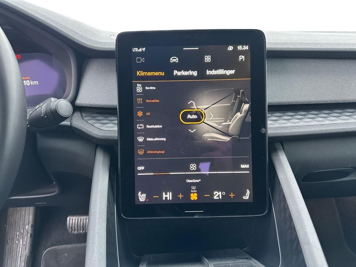 Billede af Polestar 2 EL Long range Single motor 231HK 5d Aut.